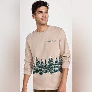 Madewell Let’s Go Outside Long Sleeve